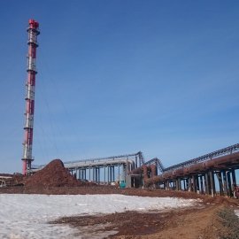 очистка металлоконструкций