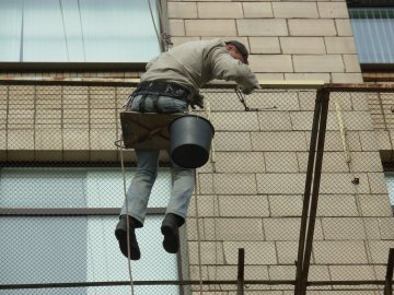 покраска металлоконструкций