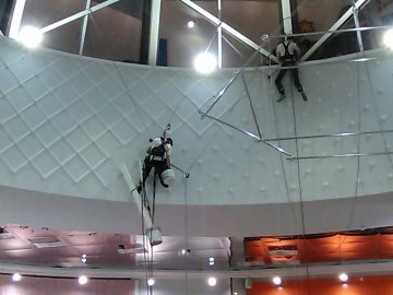 альпинисты монтажники