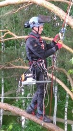 Промышленный альпинизм Высотные работы