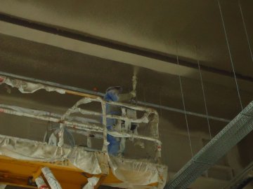 конструкционный ремонт бетона