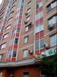 покраска водонапорной башни цены