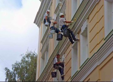 ремонт башен водонапорных башен