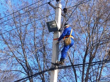 ремонт или замена электроосвещения