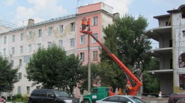 ремонт электроосвещения