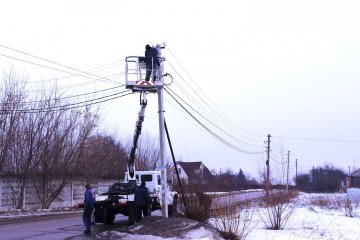 ремонт электроосвещения