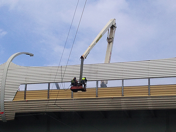 технология мытья окон