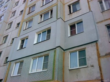 утепление фасада квартиры цена