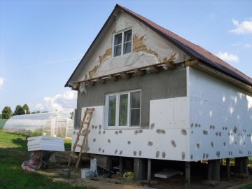 утепление фасадов квартир